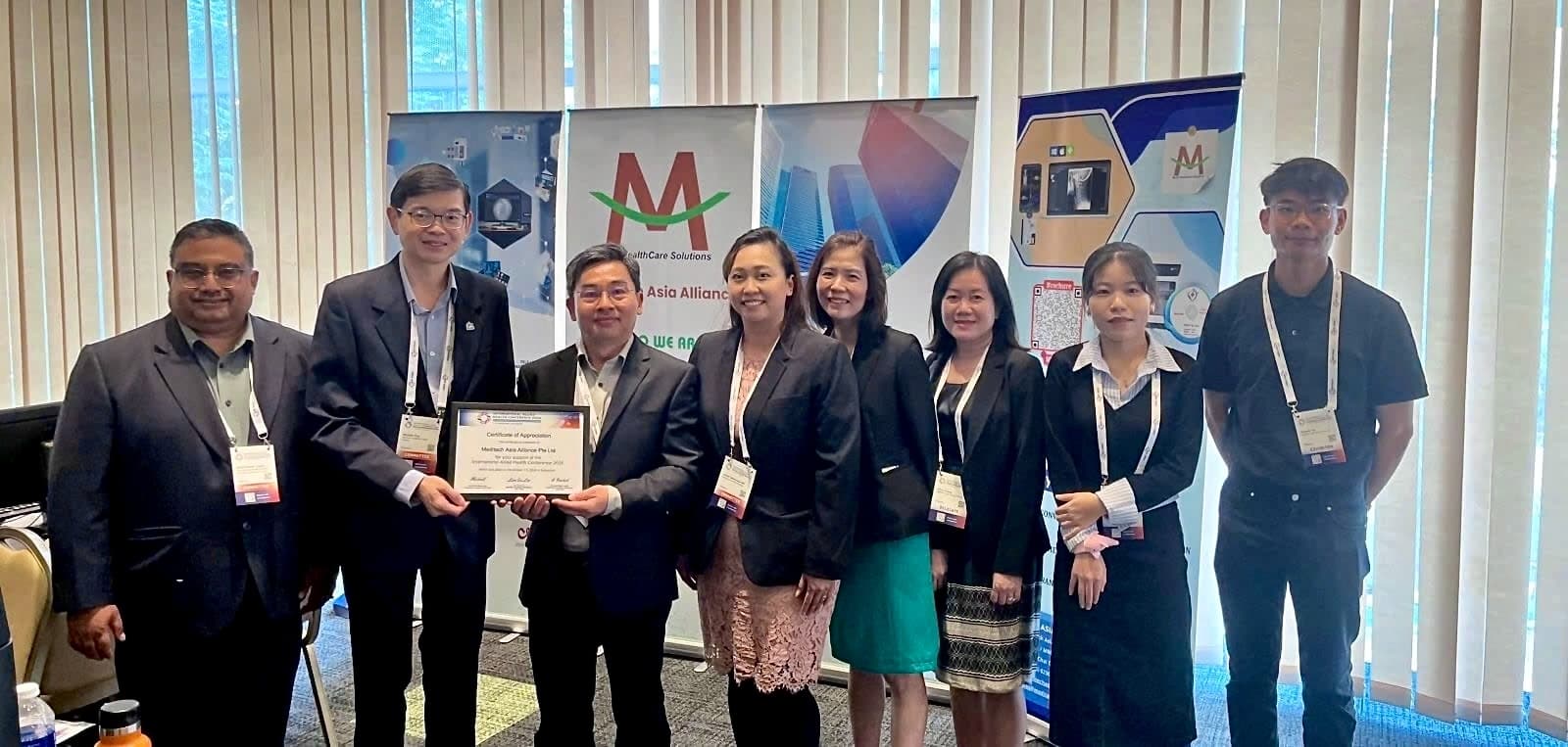 About Meditech Asia